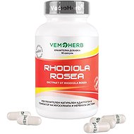 VemoHerb Rhodiola Rosea 90 capsules - Dietary Supplement