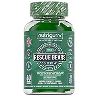NutriGums Rescue Bears 60 gummies - Dietary Supplement