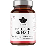 Puhdistamo Super Omega 3 120 capsules - Omega 3