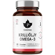 Puhdistamo Super Omega 3 60 capsules - Krill Oil