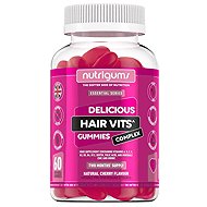 NutriGums Hair Vitamin Complex 60 gummies - Vitamins