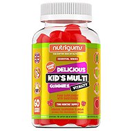 NutriGums Kids Multi Vitality 60 gummies - Multivitamin
