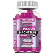 NutriGums Magnesium Citrate 60 gummies - Magnesium