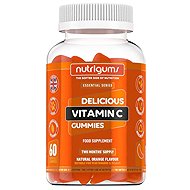 NutriGums Vitamin C 60 gummies - Vitamin C