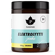 Puhdistamo Electrolyte Powder 120 g, pineapple - Electrolytes