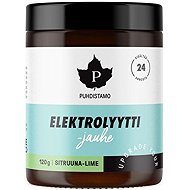 Puhdistamo Electrolyte Powder 120 g lemon lime - Electrolytes