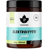 Puhdistamo Electrolyte Powder 120 g, pear - Electrolytes