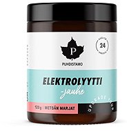 Puhdistamo Electrolyte Powder 120 g red berries - Electrolytes