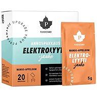 Puhdistamo Electrolyte Powder 20 × 5 g mango orange - Electrolytes