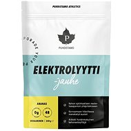 Puhdistamo Electrolyte Powder 240 g, pineapple - Electrolytes