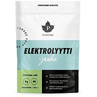 Puhdistamo Electrolyte Powder 240 g lemon lime - Electrolytes