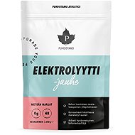 Puhdistamo Electrolyte Powder 240 g red berries - Electrolytes