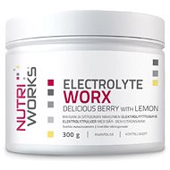 NutriWorks Electrolyte Worx 300 g - Electrolytes