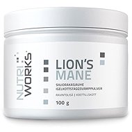 NutriWorks Lion´s Mane 100 g - Dietary Supplement