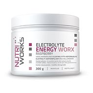 NutriWorx Electrolyte Energy Worx 300 g raspberry - Sports Drink
