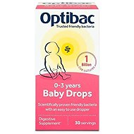 Optibac Baby Drops 10 ml - Probiotics
