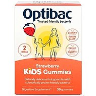 Optibac KIDS Gummies 30 gummies 75 g - Probiotics