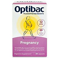 Optibac Pregnancy 30 capsules - Probiotics