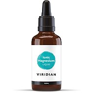 Viridian Ionic Magnesium Liquid 100 ml - Magnesium