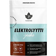 Puhdistamo Electrolyte Powder 240 g lemon cola - Electrolytes