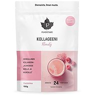 Puhdistamo Collagen Beauty 150 g raspberry - Colagen