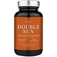 Nordbo Double Sun 50 capsules - Beta-Carotene