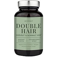 Nordbo Double Hair 60 capsules - Dietary Supplement