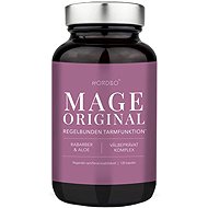 Nordbo Mage 120 capsules - Dietary Supplement