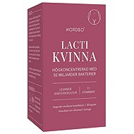 Nordbo Lacti Total 30 capsules - Probiotics