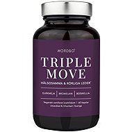 Nordbo Triple Move 60 capsules - Joint Nutrition