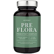 Nordbo Pre Flora 60 capsules - Probiotics