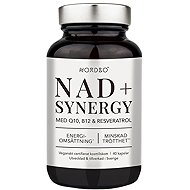 Nordbo NAD+ Synergy 40 capsules - Dietary Supplement