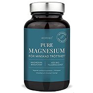 Nordbo Pure Magnesium 90 capsules - Minerals