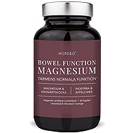 Nordbo Bowel Function Magnesium 60 capsules - Minerals