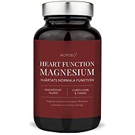 Nordbo Magnesium Heart Function 90 capsules - Minerals