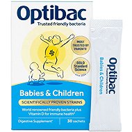 Optibac Babies & Children 30 × 1.5 g sachets - Probiotics