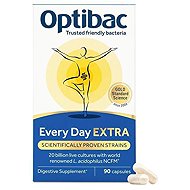 Optibac Every Day Extra 90 capsules - Probiotics