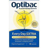 Optibac Every Day Extra 30 capsules - Probiotics