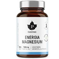 Puhdistamo Energy Magnesium 120 capsules - Dietary Supplement