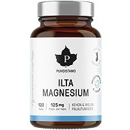 Puhdistamo Night Magnesium 120 capsules - Magnesium