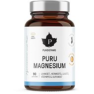 Puhdistamo Puru Magnesium 90 soluble tablets orange - Magnesium