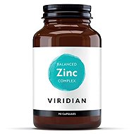 Viridian Balanced Zinc Complex 90 capsules - Zinc
