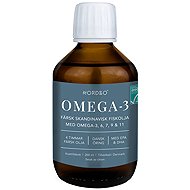 Nordbo Scandinavian Omega -3 Trout Oil 200 ml - Omega 3