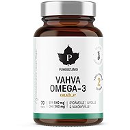 Puhdistamo Strong Omega 3 70 capsules (540 mg EPA, 360 mg DHA) - Omega 3