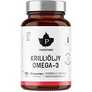 Puhdistamo Super Omega 3 120 capsules - Omega 3