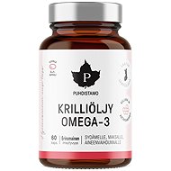 Puhdistamo Super Omega 3 60 capsules - Omega 3