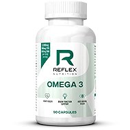 Reflex Omega 3 90 capsules - Omega 3