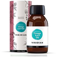 Viridian Omega 3:6:9 Oil 200 ml Organic - Omega 3 6 9