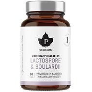 Puhdistamo Lactic Acid Bacteria Boulardii 60 capsules - Probiotics