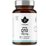 Puhdistamo Strong Q10 150 mg 60 capsules - Coenzym Q10